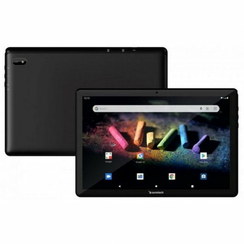 Tablet Sunstech TAB1012BK Quad Core 3 GB RAM 32 GB Black