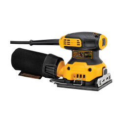 Orbital sander Dewalt DWE492DUO1-QS 230 W