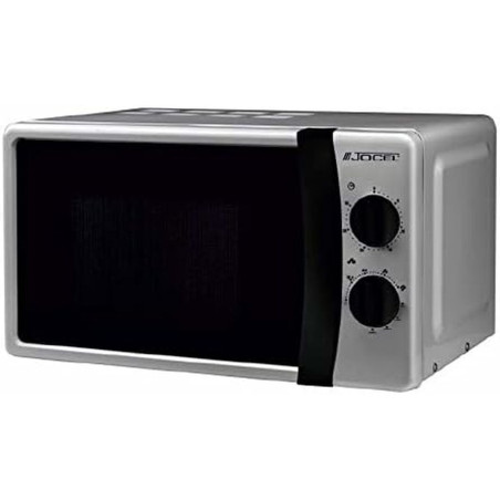 Microwave with Grill Jocel JMO011145 700 W Silver 20 L