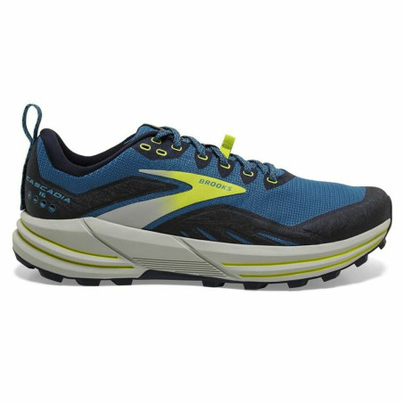 Men's Trainers Brooks Cascadia 16 Blue