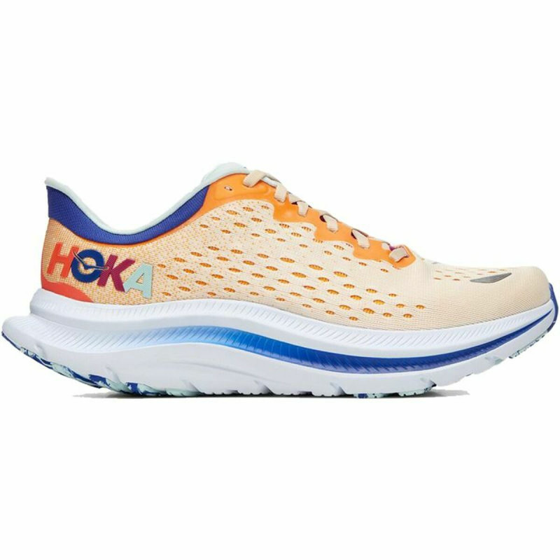 Running Shoes for Adults HOKA Kawana Orange