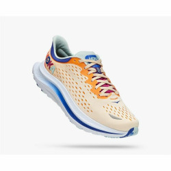 Running Shoes for Adults HOKA Kawana Orange