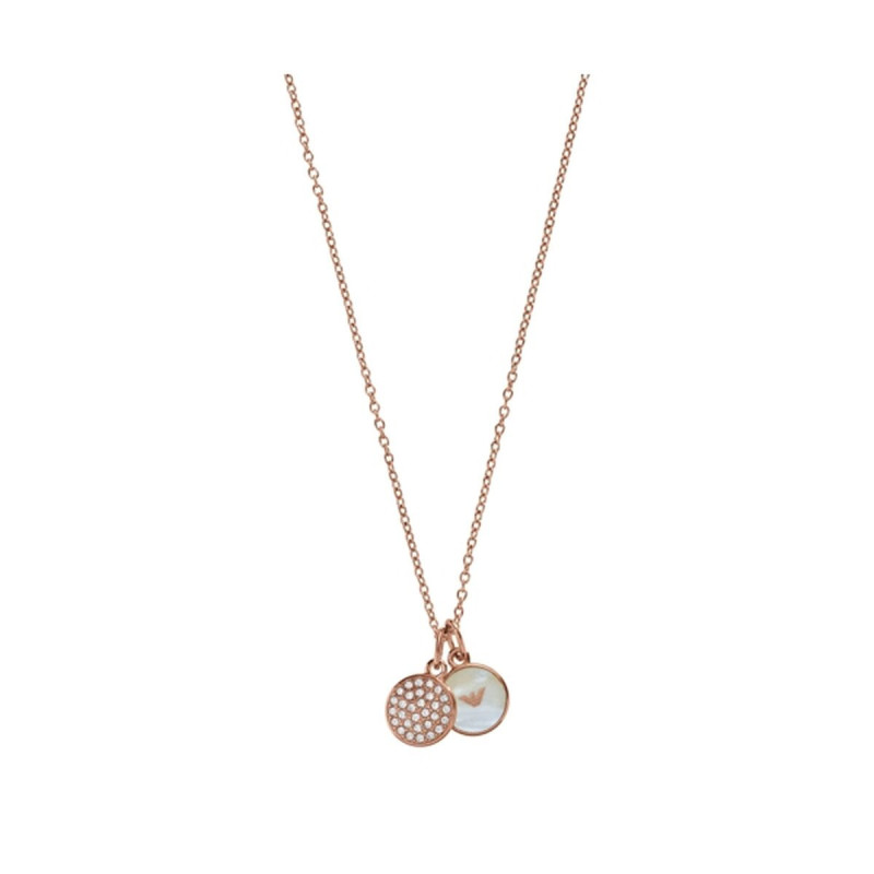 Ladies' Necklace Emporio Armani EGS2158221