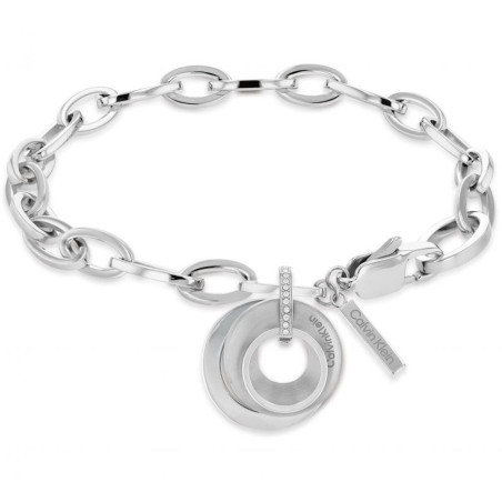 Ladies' Bracelet Calvin Klein 35000156