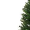 Christmas Tree Green PVC Metal Polyethylene 180 cm