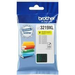 Original Ink Cartridge Brother LC3219XL Yellow