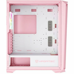 ATX Semi-tower Box Nfortec  Krater X Pink