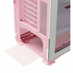 ATX Semi-tower Box Nfortec  Krater X Pink