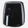 Air Fryer Hkoenig Black 1800 W 5,5 L