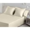 Bedding set Alexandra House Living Cream Double 3 Pieces