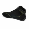 Racing Ankle Boots Sparco SLALOM Black