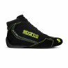 Racing Ankle Boots Sparco 00129544NRGF Yellow/Black