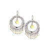 Ladies' Earrings Yvone Christa New York E3311