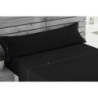 Bedding set Alexandra House Living Black Double 3 Pieces