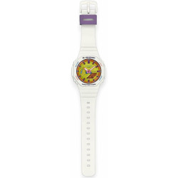 Ladies' Watch Casio G-Shock BRIGHT SUMMER WHITE (Ø 43 mm)