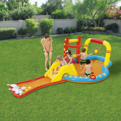 Children's pool Bestway 435 x 213 x 117 cm Playground