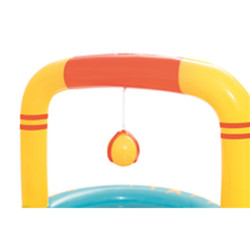 Children's pool Bestway 435 x 213 x 117 cm Playground