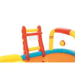 Children's pool Bestway 435 x 213 x 117 cm Playground