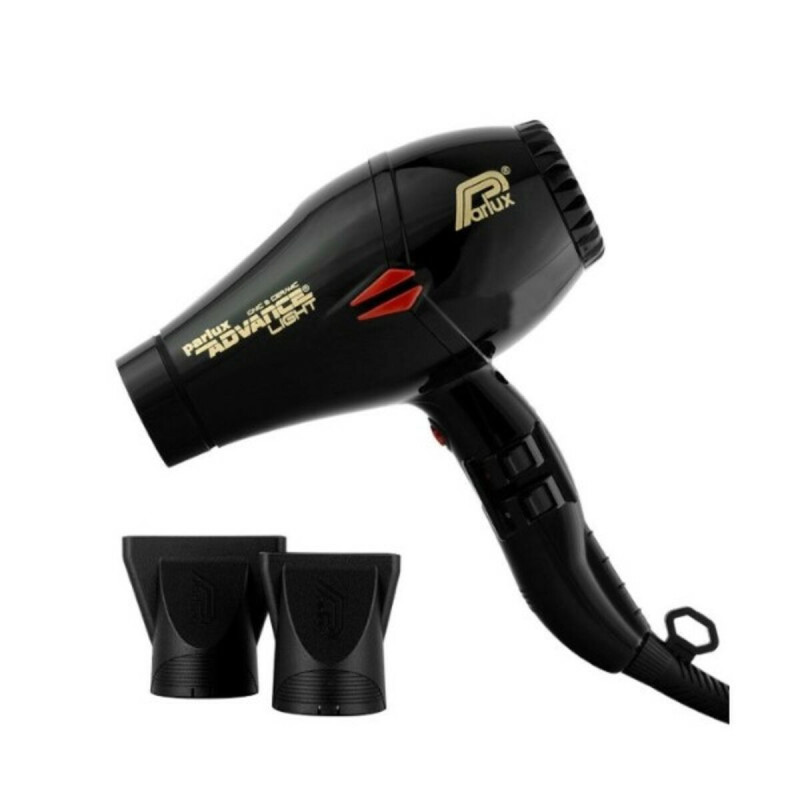 Hairdryer Advance Light Parlux Parlux Advance 2200W Black