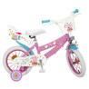 Children's Bike Peppa Pig   14" Pink