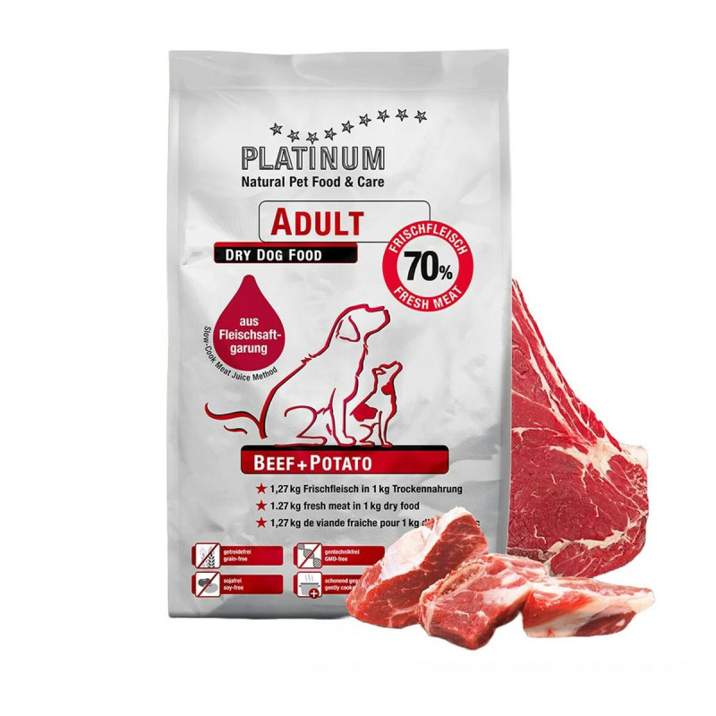 Fodder Platinum                                 15 kg Adult Veal