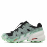 Sports Trainers for Women Salomon Speedcross 6 Green Black