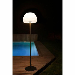 Floor Lamp Galix Champi Resin 150 cm 230 V