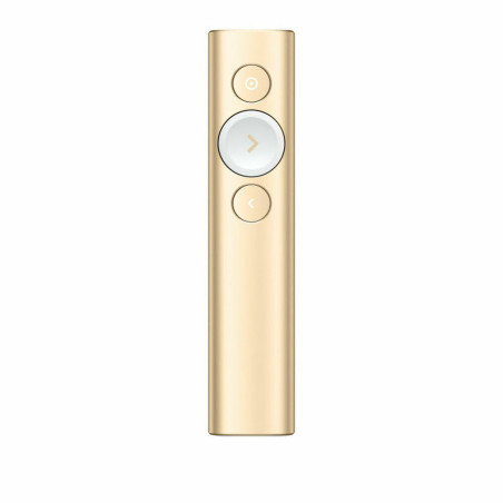 Laser Pointer Logitech Spotlight Golden