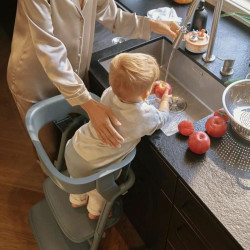 Step Stool Cybex Lemo 2 Montessori method Blue