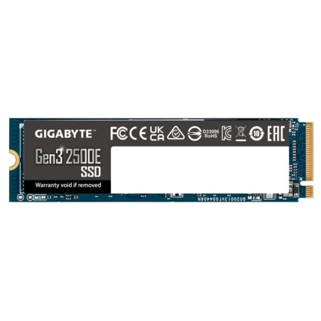 Hard Drive Gigabyte G325E2TB 2 TB SSD