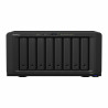 NAS Network Storage Synology DS1821+ Black AMD Ryzen V1500B