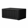 NAS Network Storage Synology DS1821+ Black AMD Ryzen V1500B