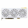 Graphics card Asus TUF Gaming RTX 4070 Ti Super OC Edition White GEFORCE RTX 4070 16 GB GDDR6