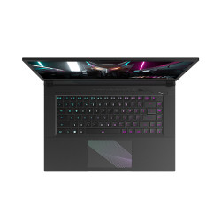 Laptop Aorus 15 9KF-E3ES383SD Spanish Qwerty i5-12500H Nvidia Geforce RTX 4060 8 GB RAM 512 GB SSD