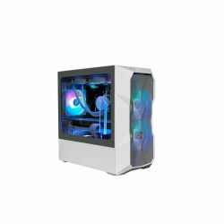 ATX Semi-tower Box Cooler Master TD300 White