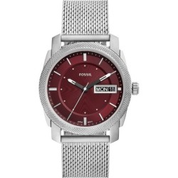 Men's Watch Fossil MACHINE Silver