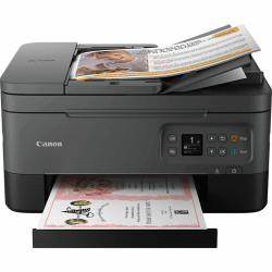 Multifunction Printer Canon TS7450a Bluetooth Black