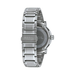 Men's Watch Breil EW0589 Black Silver (Ø 43 mm)