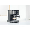 Superautomatic Coffee Maker Black & Decker BXCO850E Black Silver 850 W 20 bar 1,2 L 2 Cups