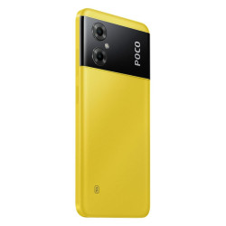 Smartphone Poco M4 Yellow 128 GB 6 GB RAM 6,58“