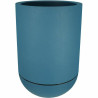 Plant pot Riviera Blue Ø 50 cm