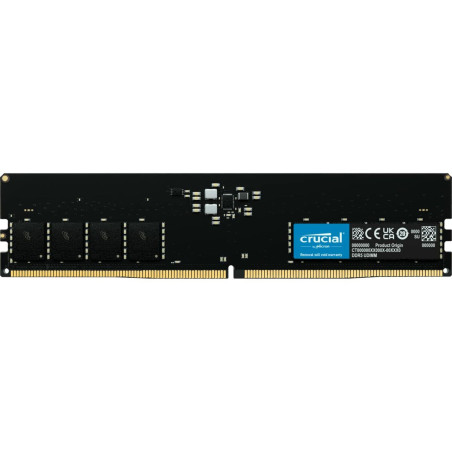 RAM Memory Crucial CT32G52C42U5 5200 MHz CL42 32 GB DDR5