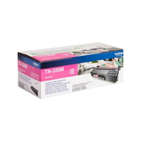 Original Toner Brother 43502002 Magenta