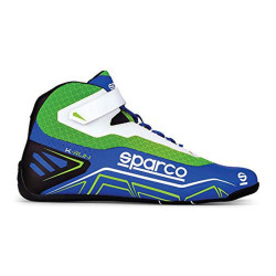 Slippers Sparco K-RUN Blue Green