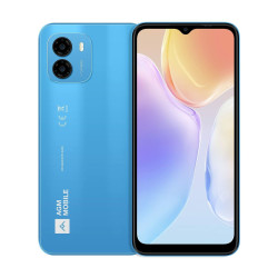 Smartphone Note 1 Blue 8 GB RAM 6,52" 128 GB