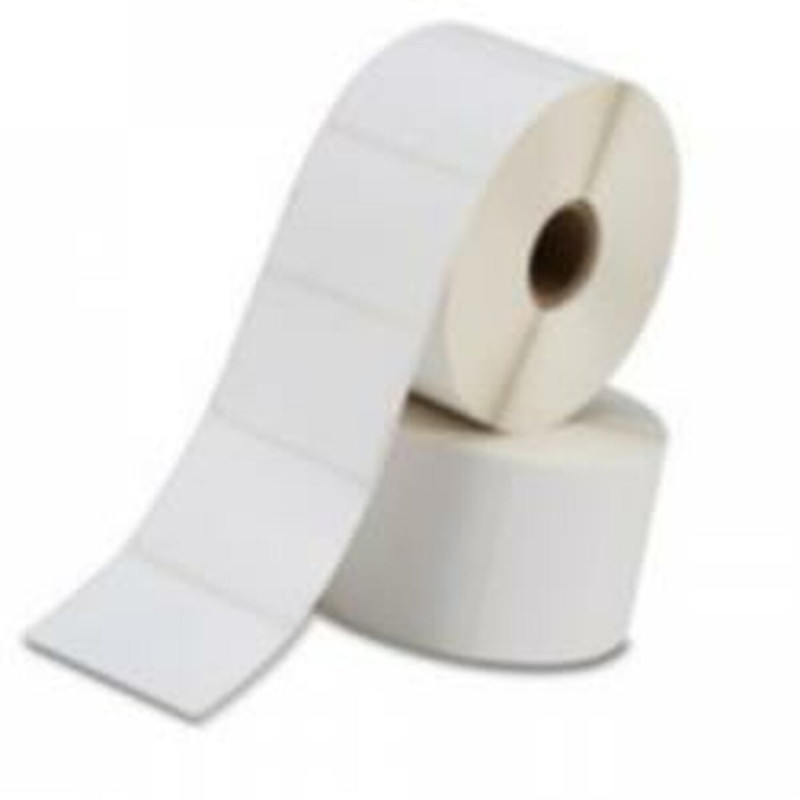 Roll of Labels Zebra 880134-050 102 x 51 mm White