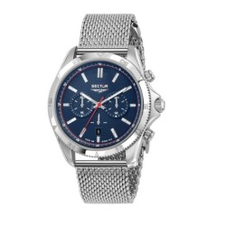 Men's Watch Sector 650 Silver