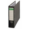 Lever Arch File Elba Black 47 x 32 x 8 cm (10 Units)