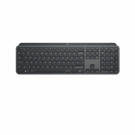 Keyboard Logitech 920-010248 Spanish Qwerty Spanish Grey Graphite