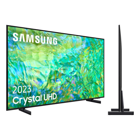 Television Samsung TU85CU8000KX 85" 4K Ultra HD 85" LED